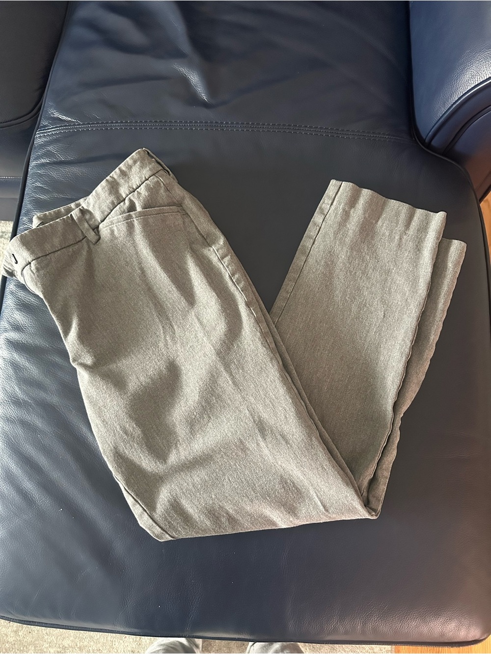 41 Hawthorn
Becca Mid Rise Straight Leg Adjustable Hem